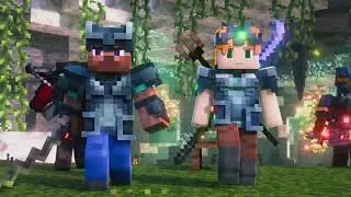 Alex and Steve Legends - | Squared media | - Heavy is the Crown - Edit -