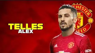 Here is why Manchester United want Alex Telles! - 2020/21 &bull; Tactical Analysis - FC Porto Tactics &bull;