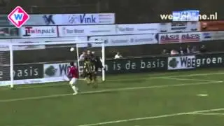 Jasmin Ramic Goals (Hfc Haarlem) (Fc Lisse) Part 1 720p