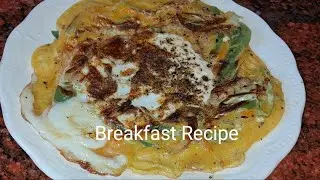 Breakfast Recipe || Anjana's Kitchen 