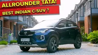 Detailed! Tata Nexon Ownership Review in Tamil | RevNitro