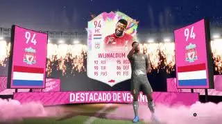 Wijnaldum (Summer Heat Fifa 20)