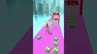 Top New Daily Game Ads | Investment Run | Hyper Casual Video  (PlayStore)