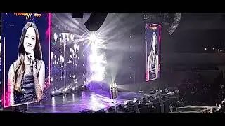 FREEN & BECKY (AT MY WORST COVER & NO MORE BLUES) AROMAGICARE GRAND FANMEETING 7-4-23