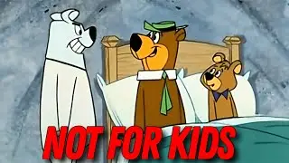 The Yogi Bear Show (1961): 20 Weird Facts You Didn't Know