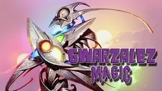 Представляем Gwarzalez Magic в YouTube-сообществе MTG