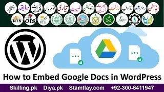 How to Embed Google Docs in WordPress | How To Embed Google Docs To WordPress Posts & Pages
