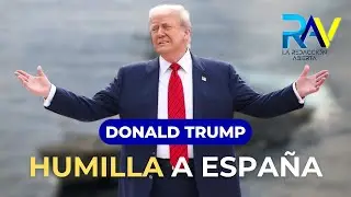 Trump humilla a Espa&ntilde;a: excluye a S&aacute;nchez de la alianza militar contra Maduro