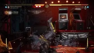 QUINTALITY MORTAL KOMBAT 11 ONLINE