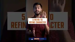 5 Ways to refine #character 😇💫 Part 2 of 3 #shorts #life #personalitydevelopment