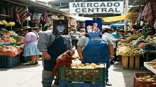 Małpy w sklepie - Supermarket Together (co-op) #5 /w @korianna2137