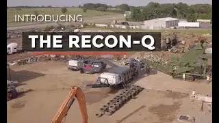 Recon Q | The World's First Mobile Scrap Metal Downstream