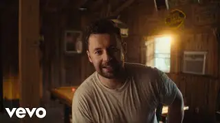 Shawn Austin - Settle For A Drink (Official Music Video)