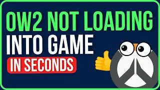 OVERWATCH NOT LOADING INTO GAME 2026 [FIXED] | Overwatch 2 Stuck on Entering Game PC Problem