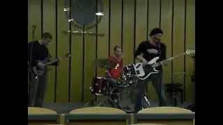 KPD-0 | Blank Screen (Log In) live in New Bulgarian University 30-03-07