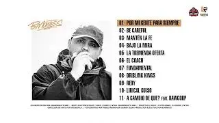 B.MONTES - FURTIVO (FULL ALBUM)