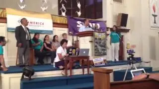Congessman Luis Guti&eacute;rrez Yakima 1