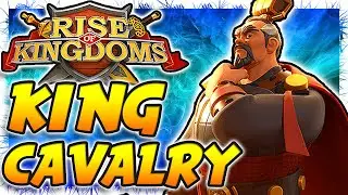 CAO CAO RISE OF KINGDOMS GUIDE 2020! Cao Cao Talent Build Rise of Kingdoms Commander Guide! #RoK