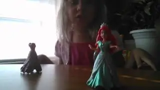 Ariel MagiClip toy review by Payton Hunter