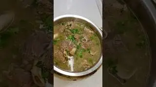 #arabian laham shorba recipe #Shorts #Mutton soup #Viral