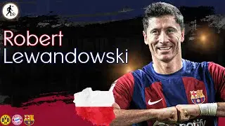 Robert lewandowski Highlights, career & goals  l  #lewandowski #barcelona 