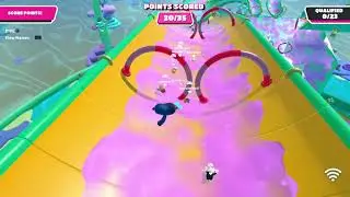 Hoop Chute World Record 52.21