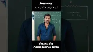 impedance class 12 #physics