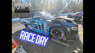 Vlog51 Finally RACE DAY!