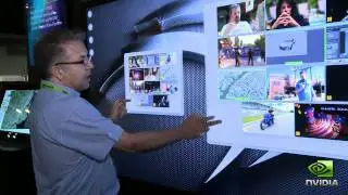 Perceptive Pixel demos 82