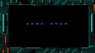Game Over: Cyborg Justice (Genesis)