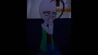 😏[Я пробью тебя/ i will test you]🥵[baldi x Principal] [gacha club life] #gacha #baldi