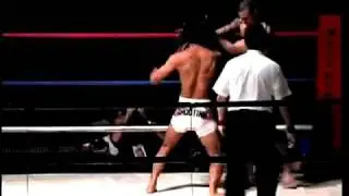 MMAClassics, Rumina Sato vs John Lewis