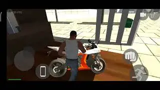 Losantos or Lamborghini city???🤣||Nani ke games||Indian buikes driving 3D