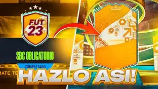 🎁&iexcl;REGALO!🎁HAZ YA este SBC OBLIGATORIO en FIFA 23 ULTIMATE TEAM!!!😱 **EL MEJOR SBC DE FIFA 23**