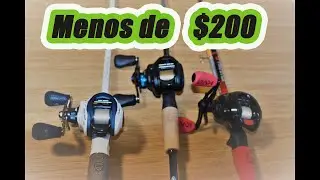 Mejores carretes baitcaster