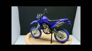 Unboxing dan Merakit Mainan Motor Trail