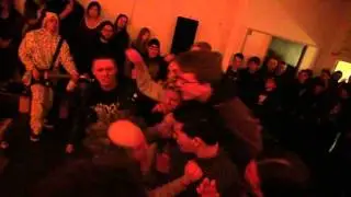 Witness Protection - Corner OF Market (Frostbite cover)