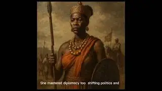 Nzinga: The Queen Who Fought Back