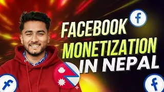 The REAL Reason You're Struggling with Facebook Content Monetization in Nepal #facebookearningnepal