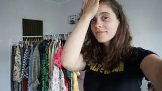 Mam za dużo rzeczy!!! | REDUKUJĘ SWOJĄ SZAFĘ LETNIĄ | Ciut Więcej
