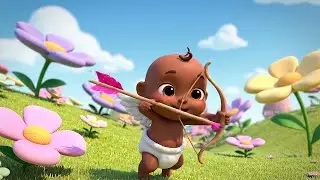 Minecraft Baby Skeleton Drops His Tiny Bone | Kids Songs & Nursery Rhymes