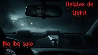 Relatos perturbadores de UBER, El Pasajero que Ya Estaba Muerto,