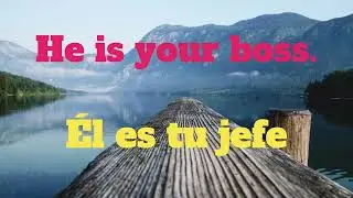 100 Frases afirmativas mas usadas en ingles , frases b&aacute;sicas para hablar ingles desde cero