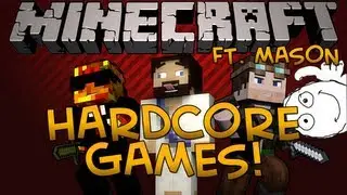 MINECRAFT - #HG - A BATALHA EM INGL&Ecirc;S[LEGENDADO] (FT. MASON & Cellbit)
