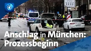 Knapp 1 Jahr nach Anschlag auf ver.di-Demonstration: Angeklagter schweigt vor Gericht