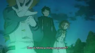 Monica's Secret Is Out | Secrets of the Silent Witch Episode 8