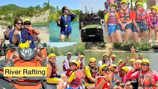 River Rafting in Turkey!