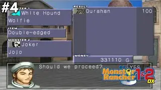 [HARDMODE] Koleksi 415 Monster #4 - Monster Rancher 2 DX