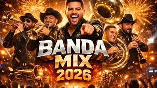 Banda Mix Viejitas Pero Bonitas 🎶 Cl&aacute;sicos de Banda Inolvidables