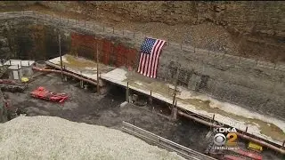 New Coal Mine Touted By Trump Opens In Pennsylvania